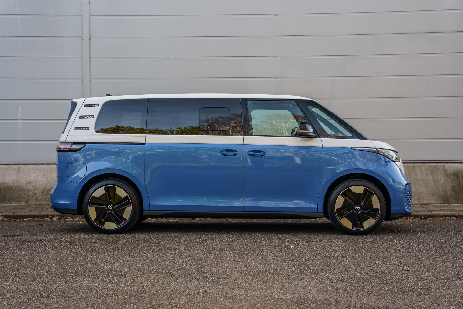 Volkswagen ID. Buzz 286pk Pro Bulli 86kWh LWB 7p. - Afbeelding 3