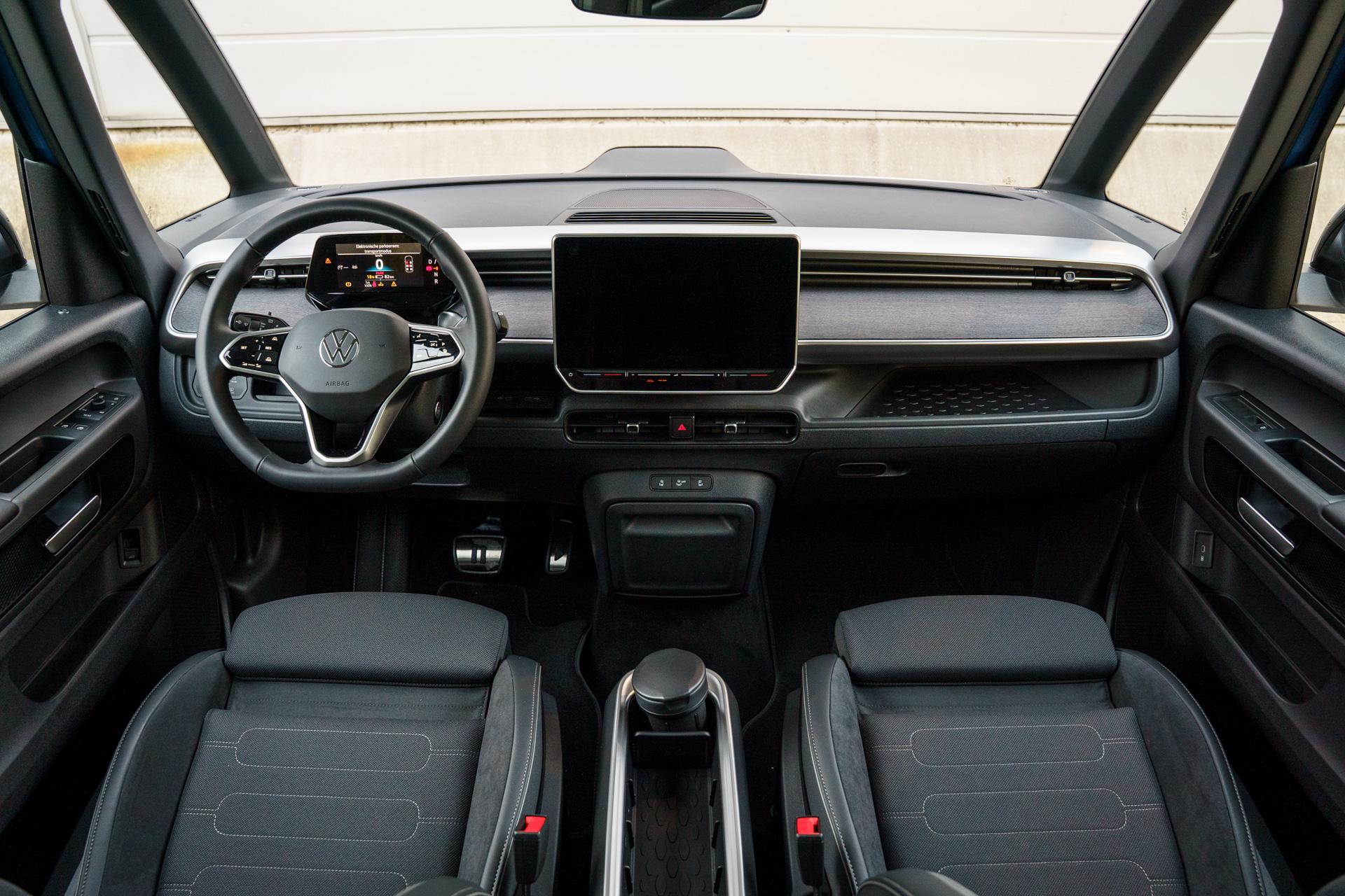 Volkswagen ID. Buzz 286pk Pro Bulli 86kWh LWB 7p. - Afbeelding 5