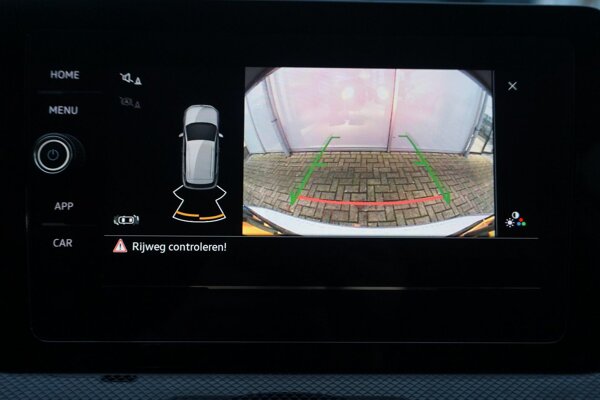 achteruitrijcamera