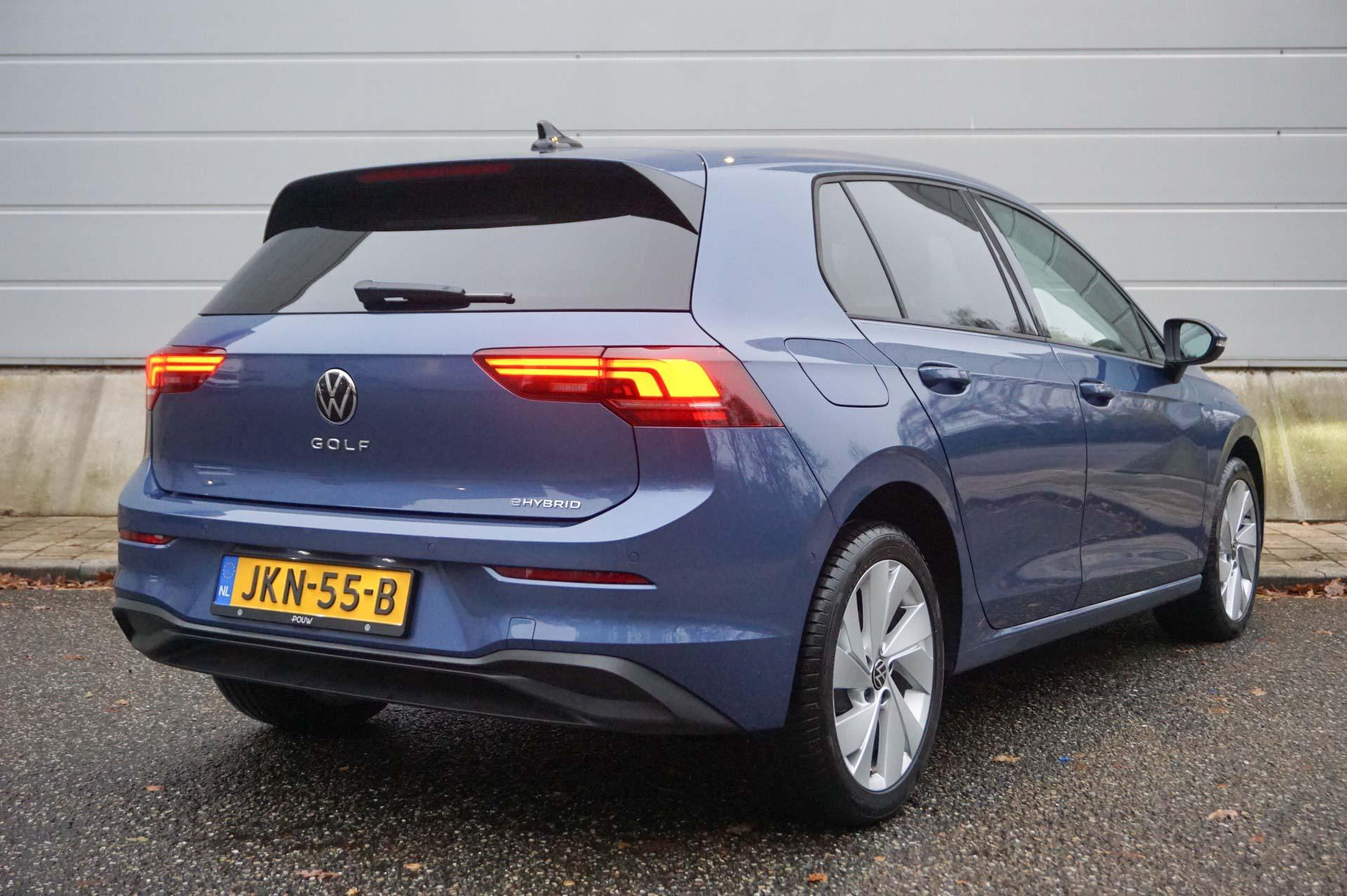 Volkswagen Golf 1.5 eHybrid 204pk Life Edition - Afbeelding 2