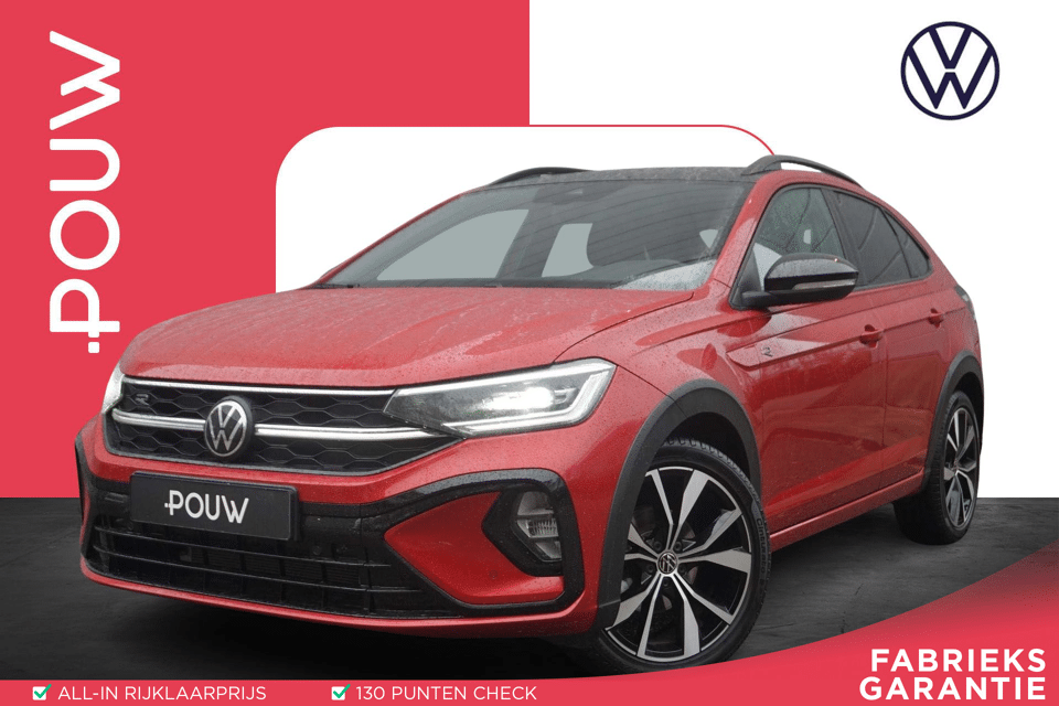 Volkswagen Taigo 1.0 TSI 115pk DSG R-Line - Afbeelding 1