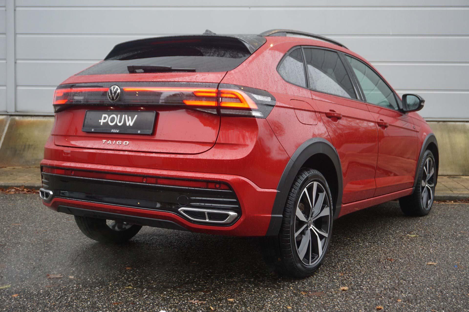 Volkswagen Taigo 1.0 TSI 115pk DSG R-Line - Afbeelding 2