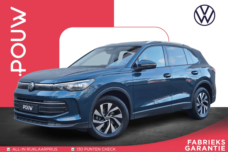 Volkswagen Tiguan 1.5 eTSI 150pk DSG Life Edition - Afbeelding 1