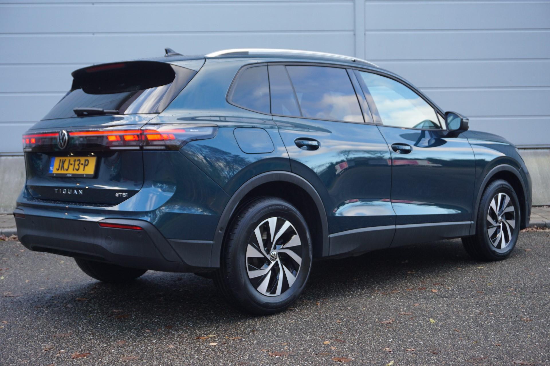 Volkswagen Tiguan 1.5 eTSI 150pk DSG Life Edition - Afbeelding 2