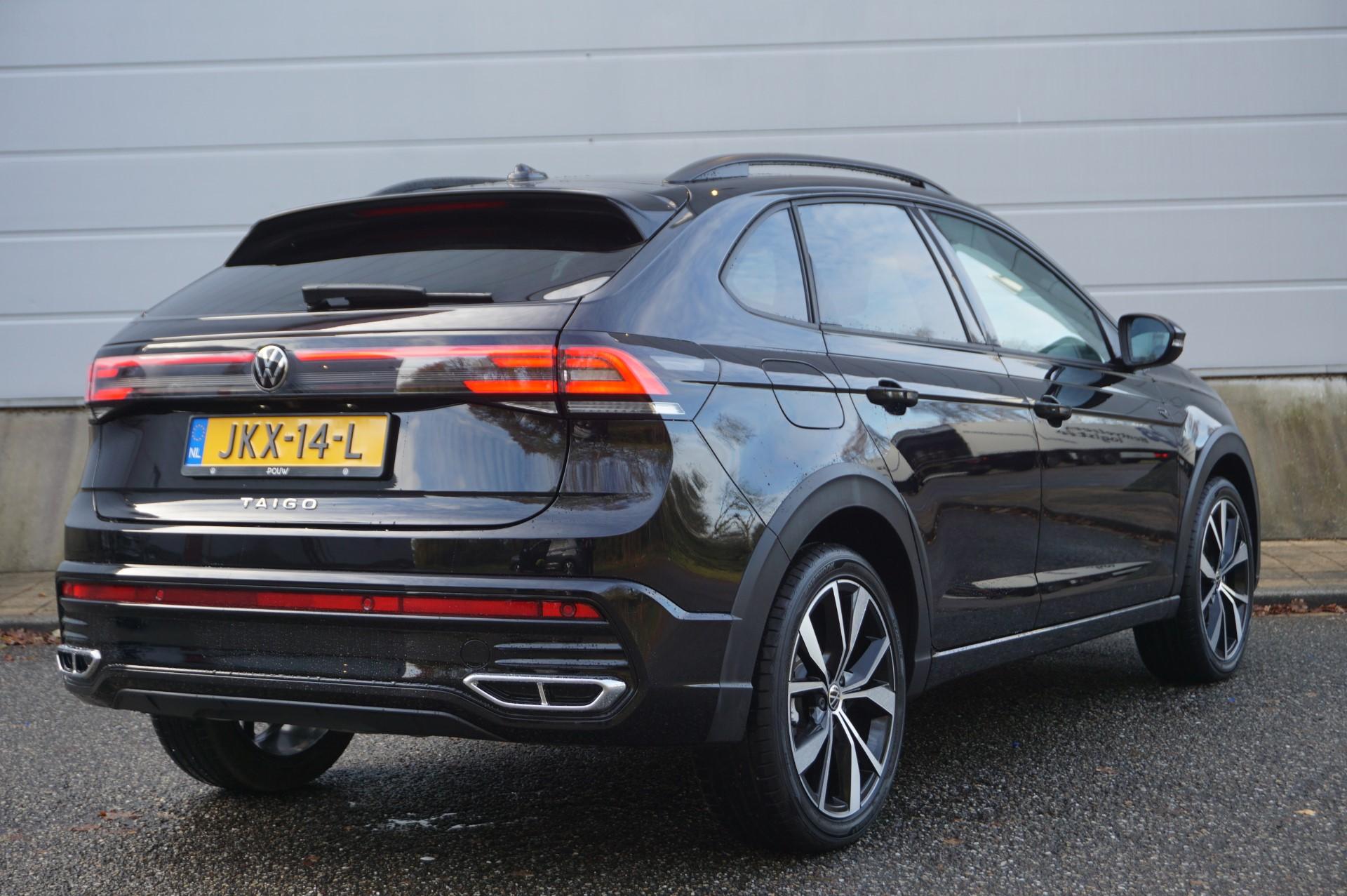 Volkswagen Taigo 1.0 TSI 115pk DSG R-Line - Afbeelding 2