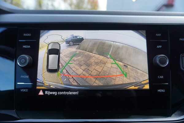 achteruitrijcamera