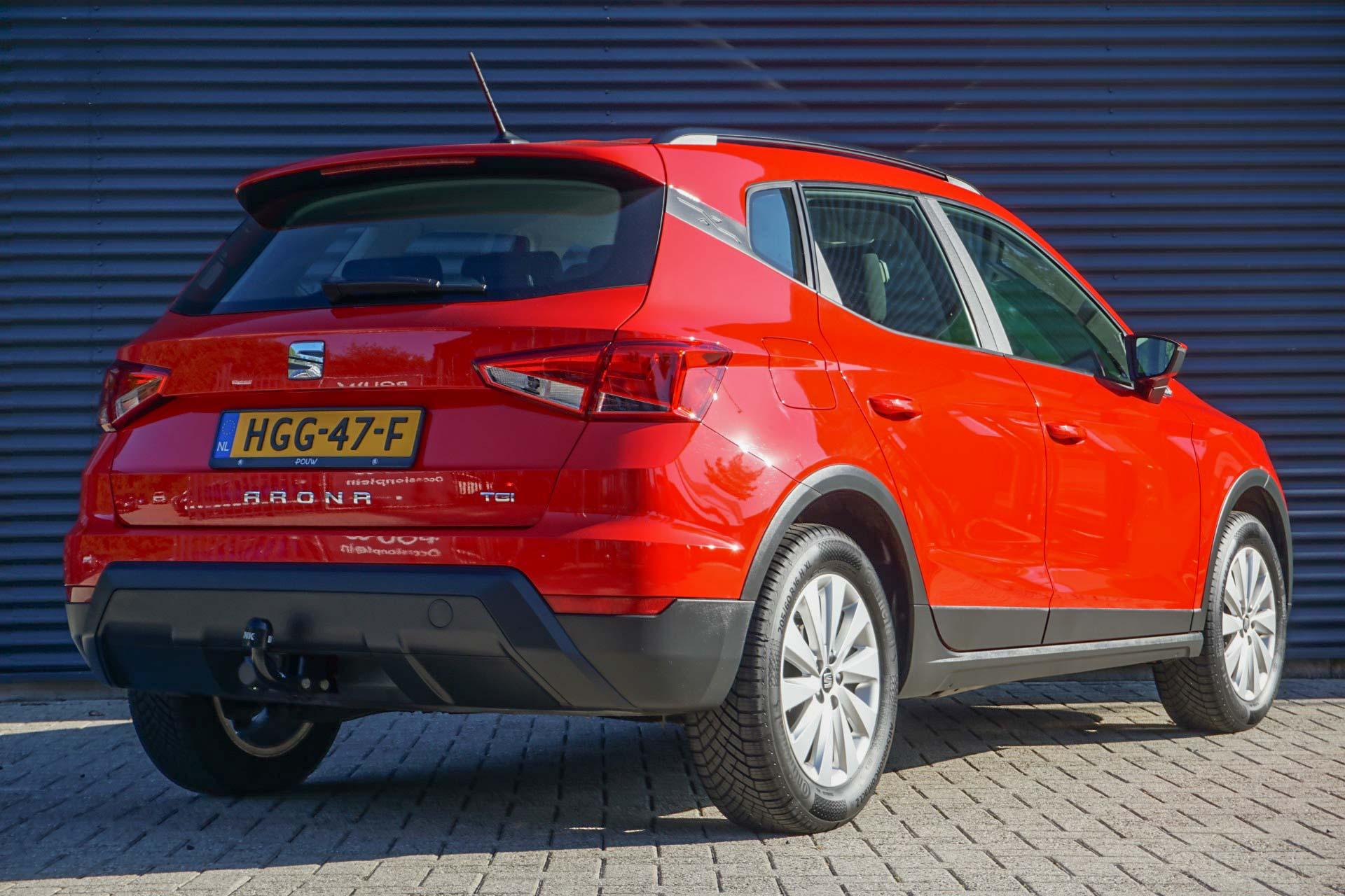 SEAT Arona 1.0 TGI 90pk Style - Afbeelding 2
