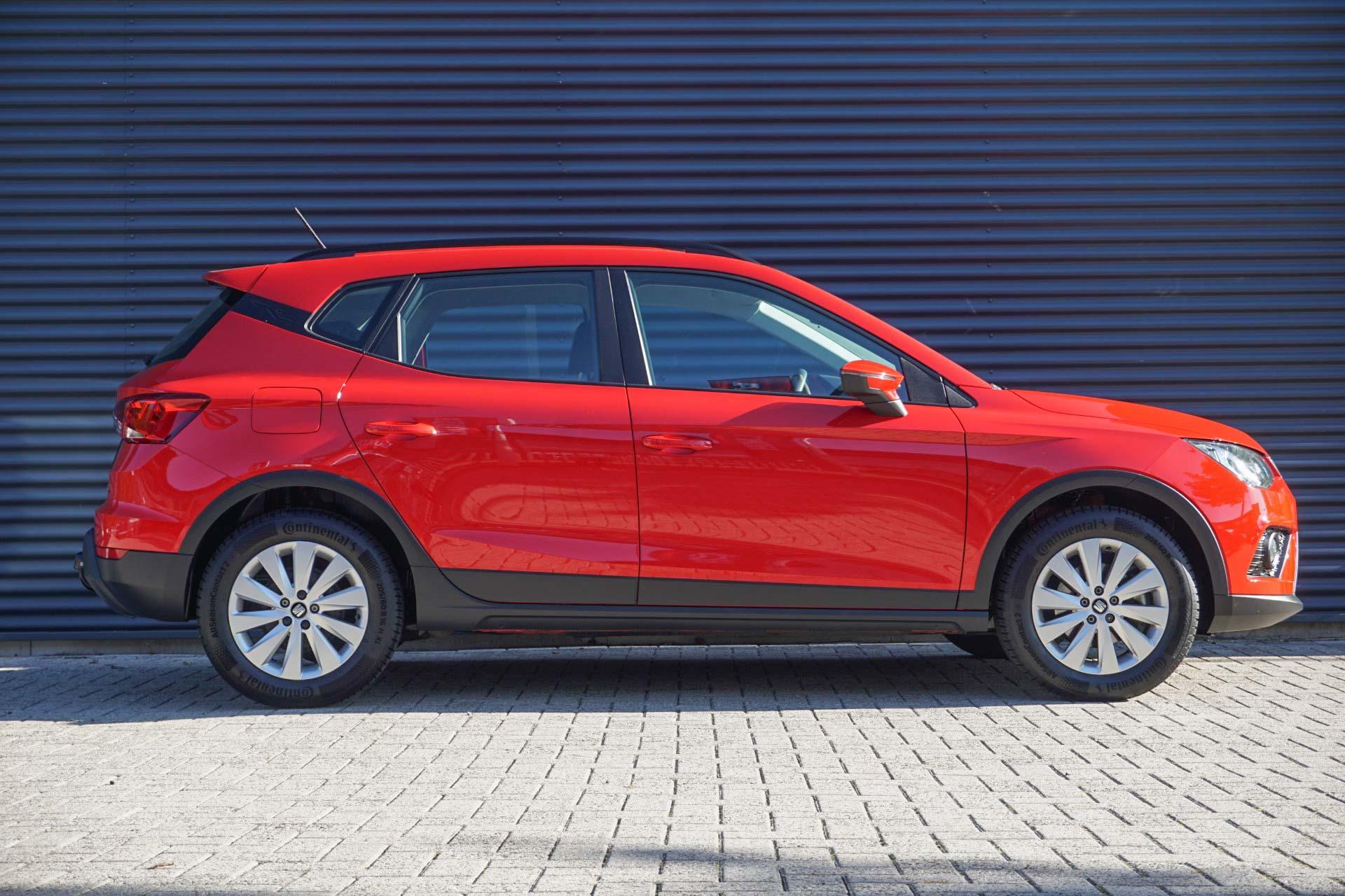 SEAT Arona 1.0 TGI 90pk Style - Afbeelding 3