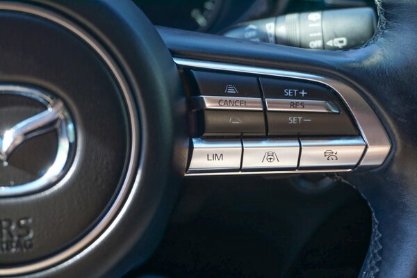 cruise control adaptief met Stop&Go