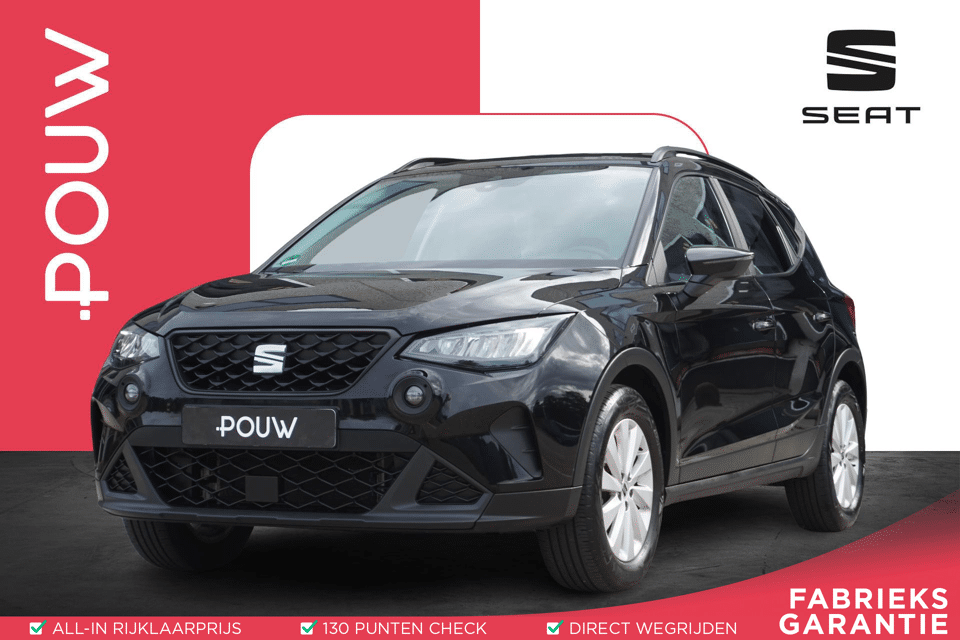 SEAT Arona 1.0 TSI 95pk Style - Afbeelding 1