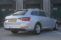 Skoda Superb Combi 1.5 TSI 150pk DSG ACT Business Edition - Afbeelding 2