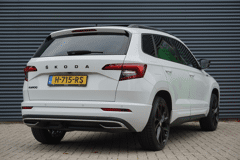 Skoda Karoq 1.5 TSI 150pk DSG ACT Sportline Business - Afbeelding 2