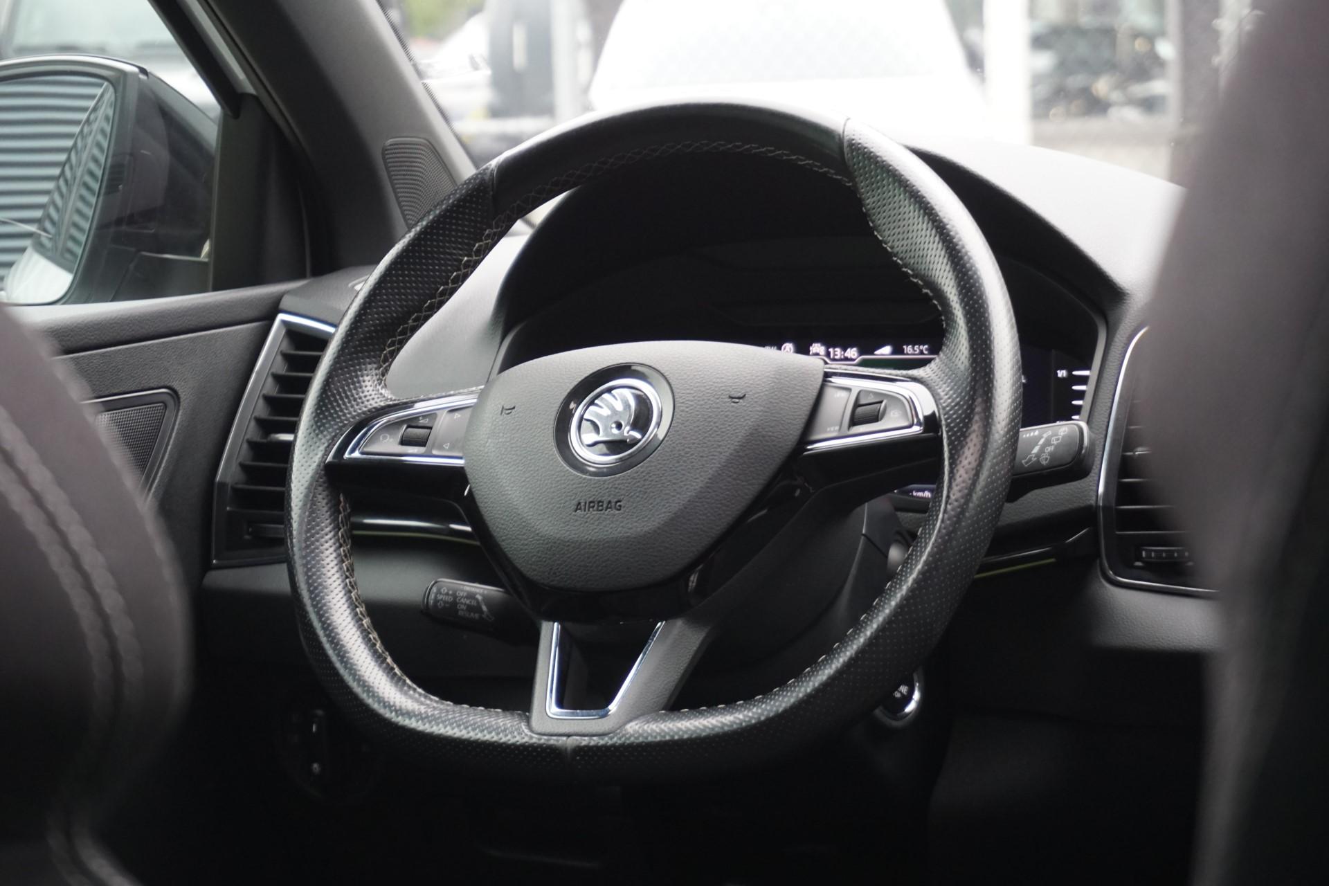 Skoda Karoq 1.5 TSI 150pk DSG ACT Sportline Business - Afbeelding 5