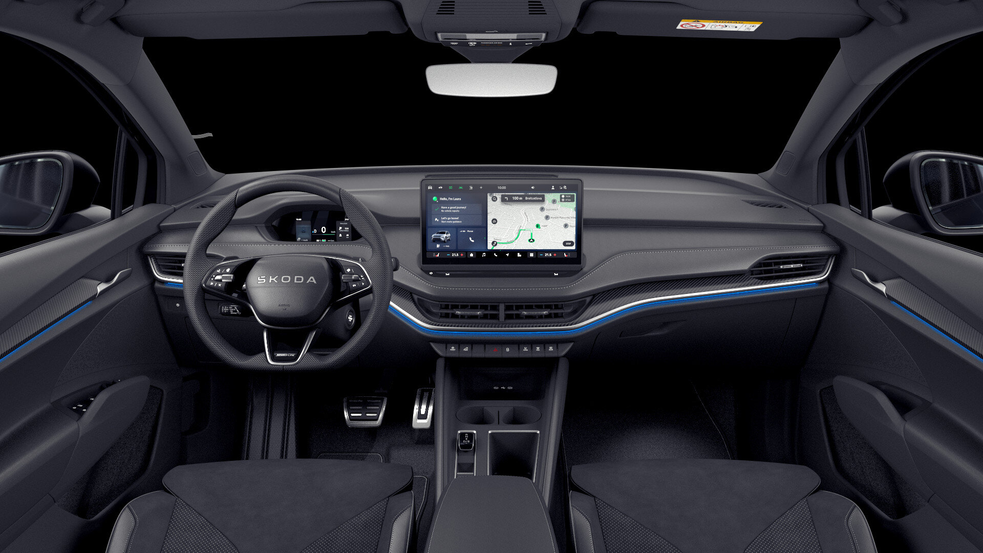 Skoda Elroq 85 286pk Sportline Edition - Afbeelding 5