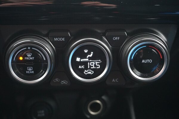 airco (automatisch) airco (automatisch)