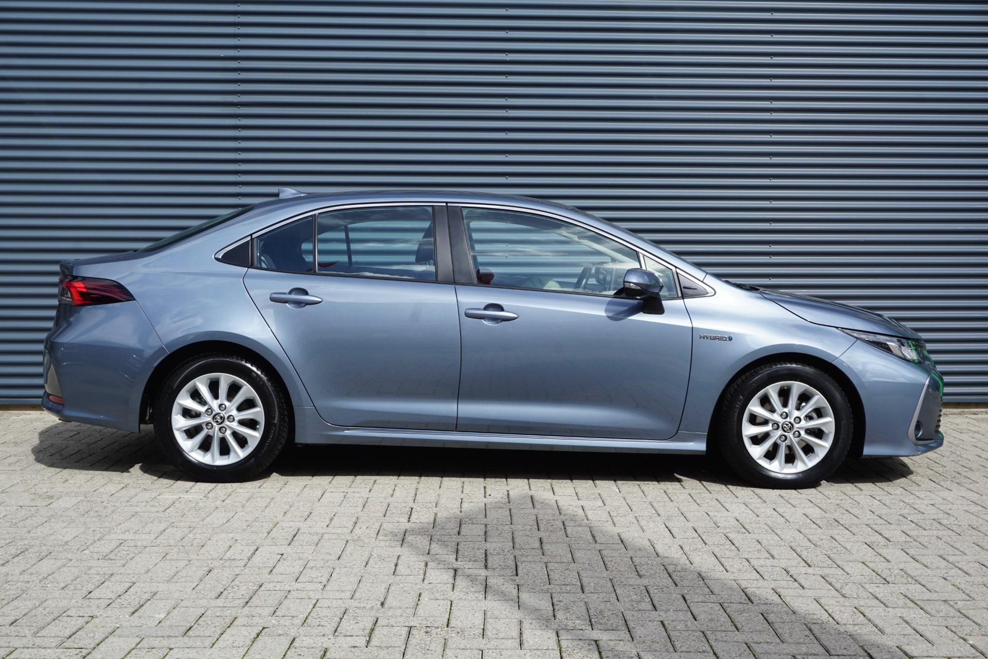 Toyota Corolla 1.8 Hybrid Active - Afbeelding 3