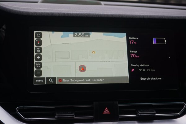 navigatiesysteem full map
