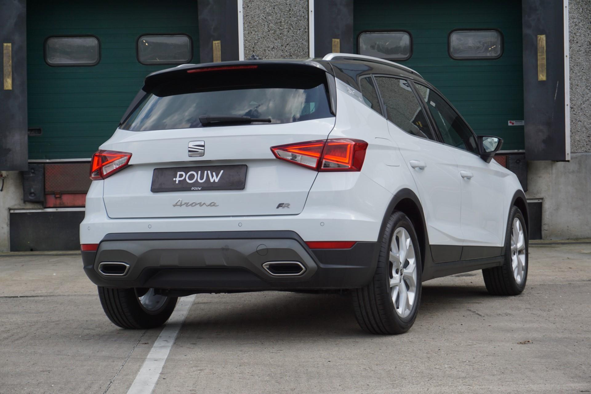 SEAT Arona 1.0 EcoTSI 95pk Style Business Connect - Afbeelding 2