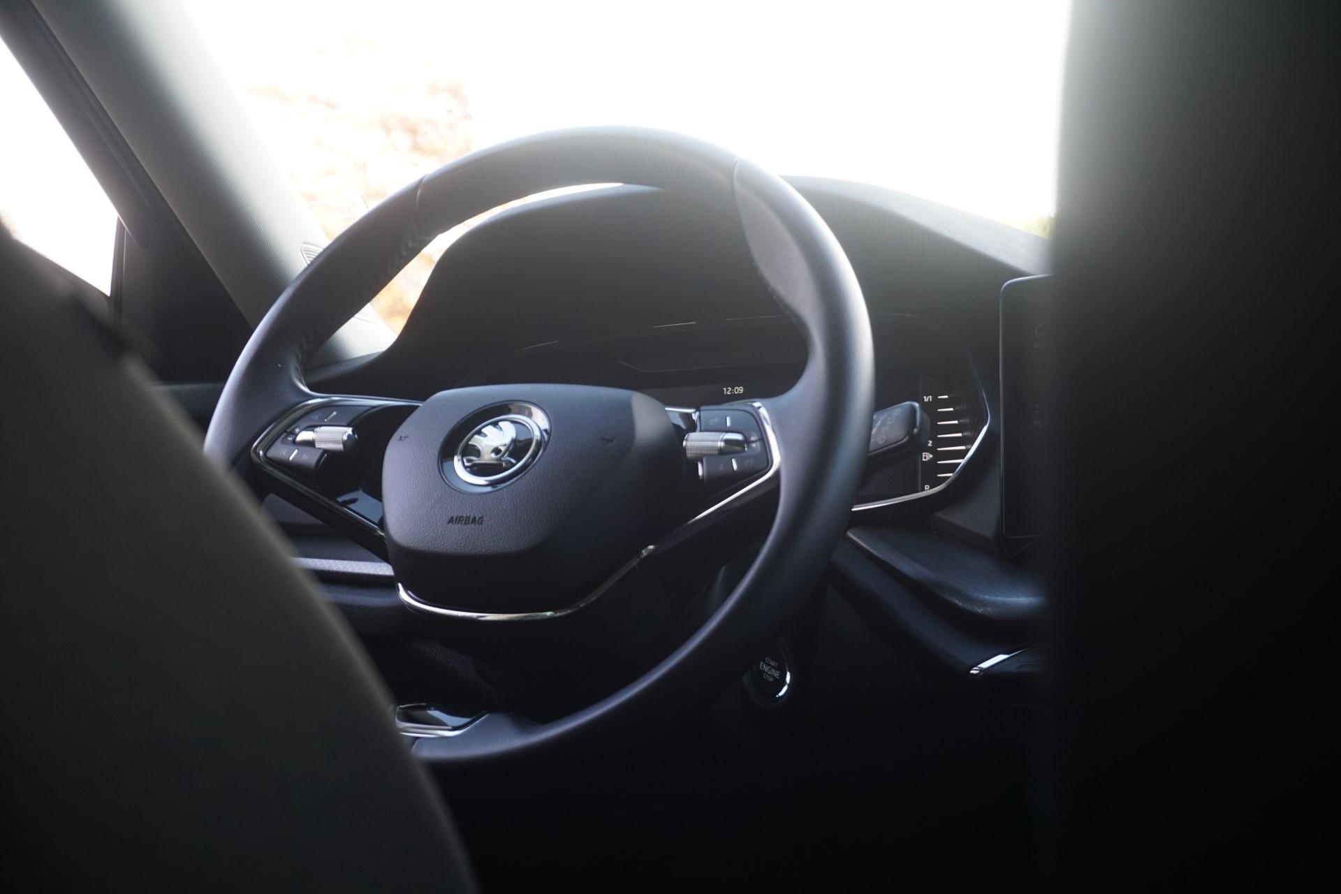 Škoda Octavia Combi 1.0 TSI 110pk Ambition - Afbeelding 5