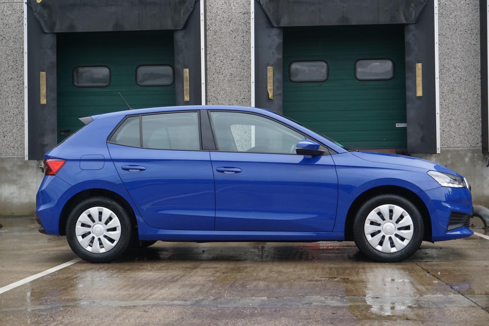 Skoda Fabia 1.0 TSI 95pk Ambition - Afbeelding 3