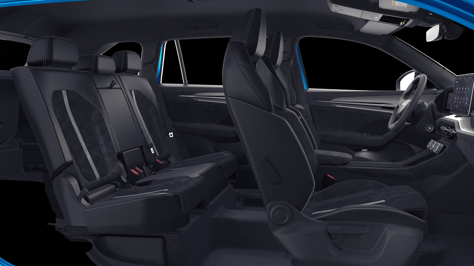 Skoda Kodiaq 1.5 TSI 204pk DSG PHEV Sportline Business - Afbeelding 4