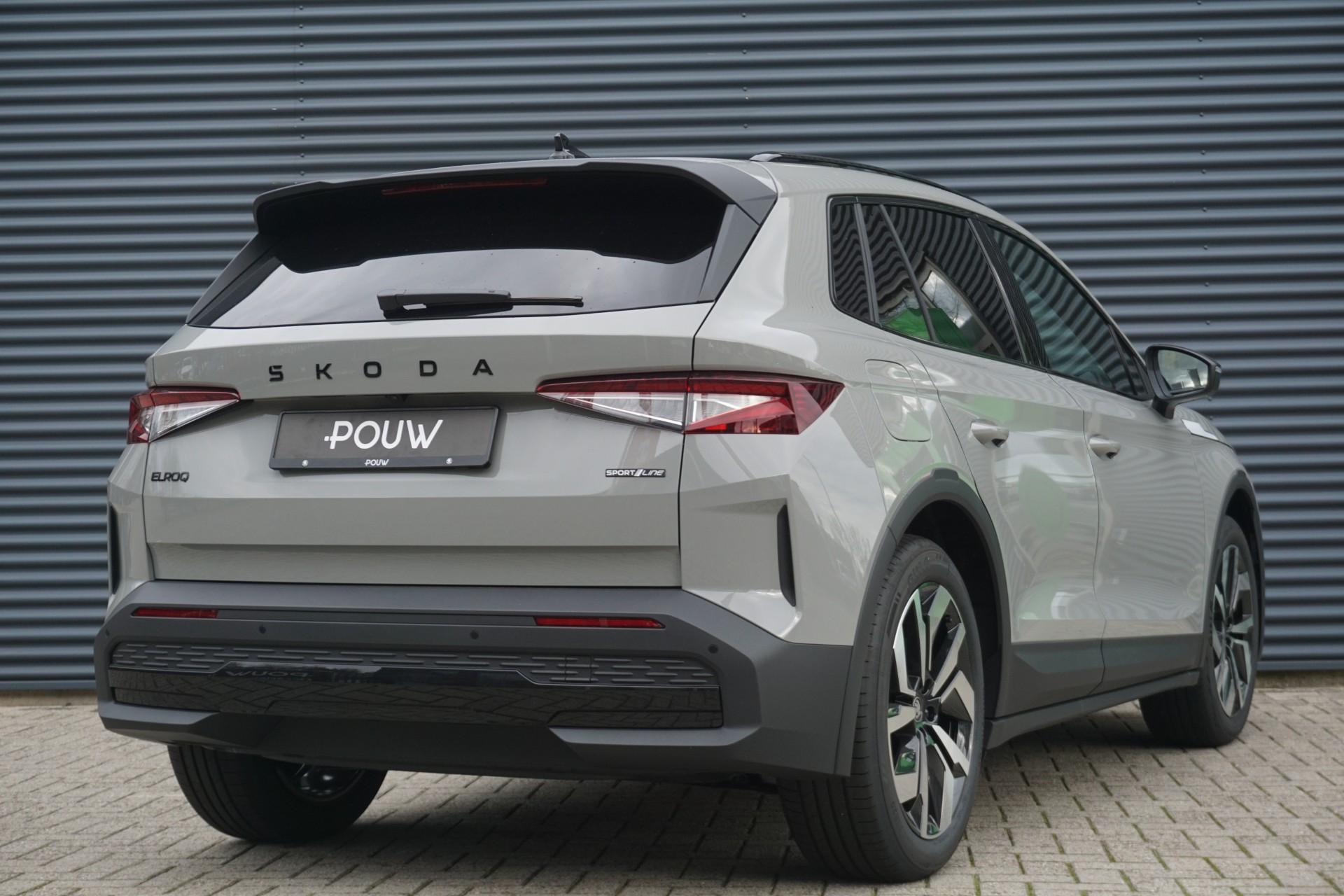 Skoda Elroq 60 204pk Sportline - Afbeelding 2