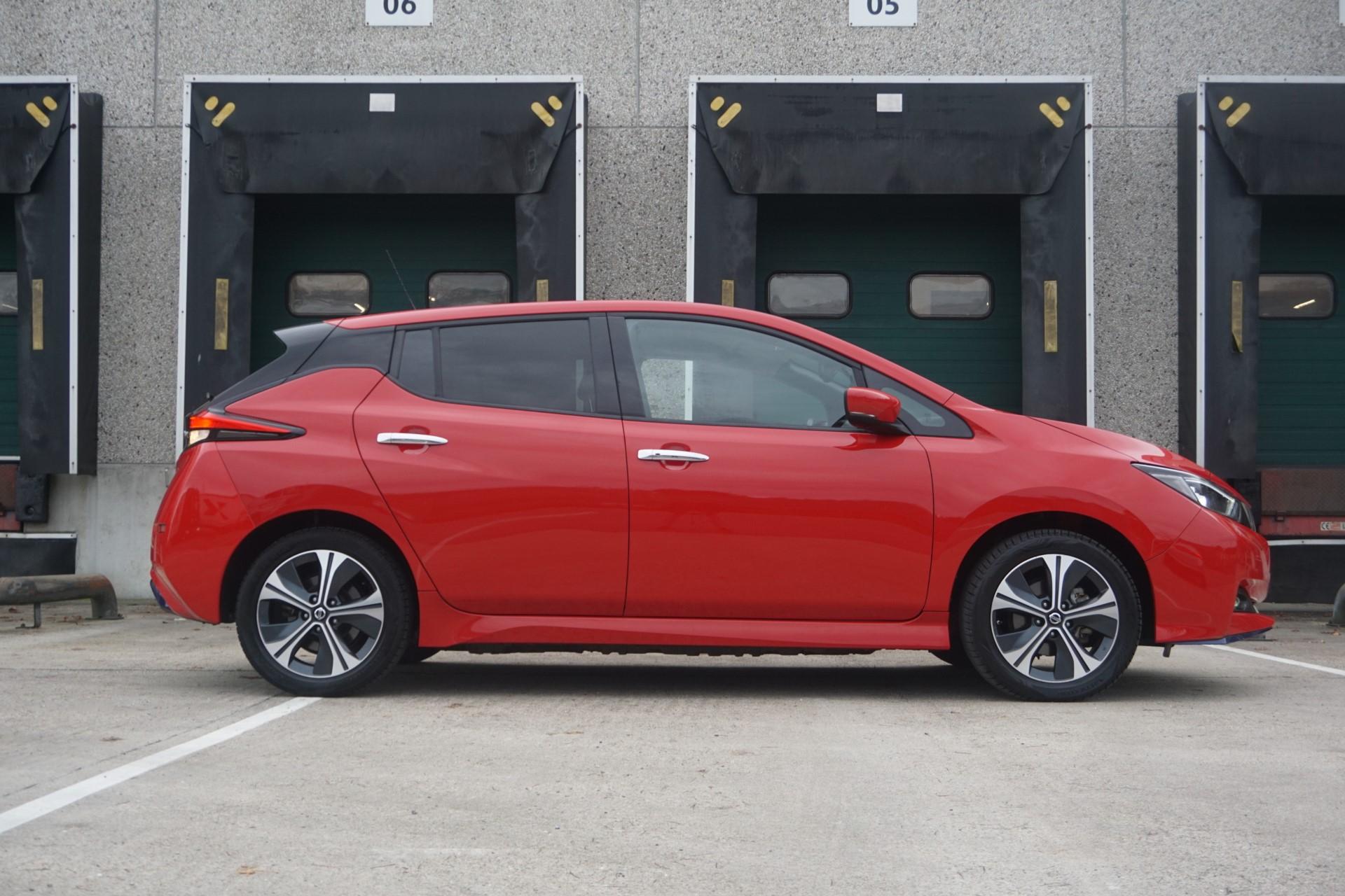 Nissan Leaf 218pk e+ N-Connecta 62 kWh - Afbeelding 3