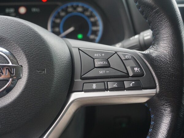 cruise control adaptief