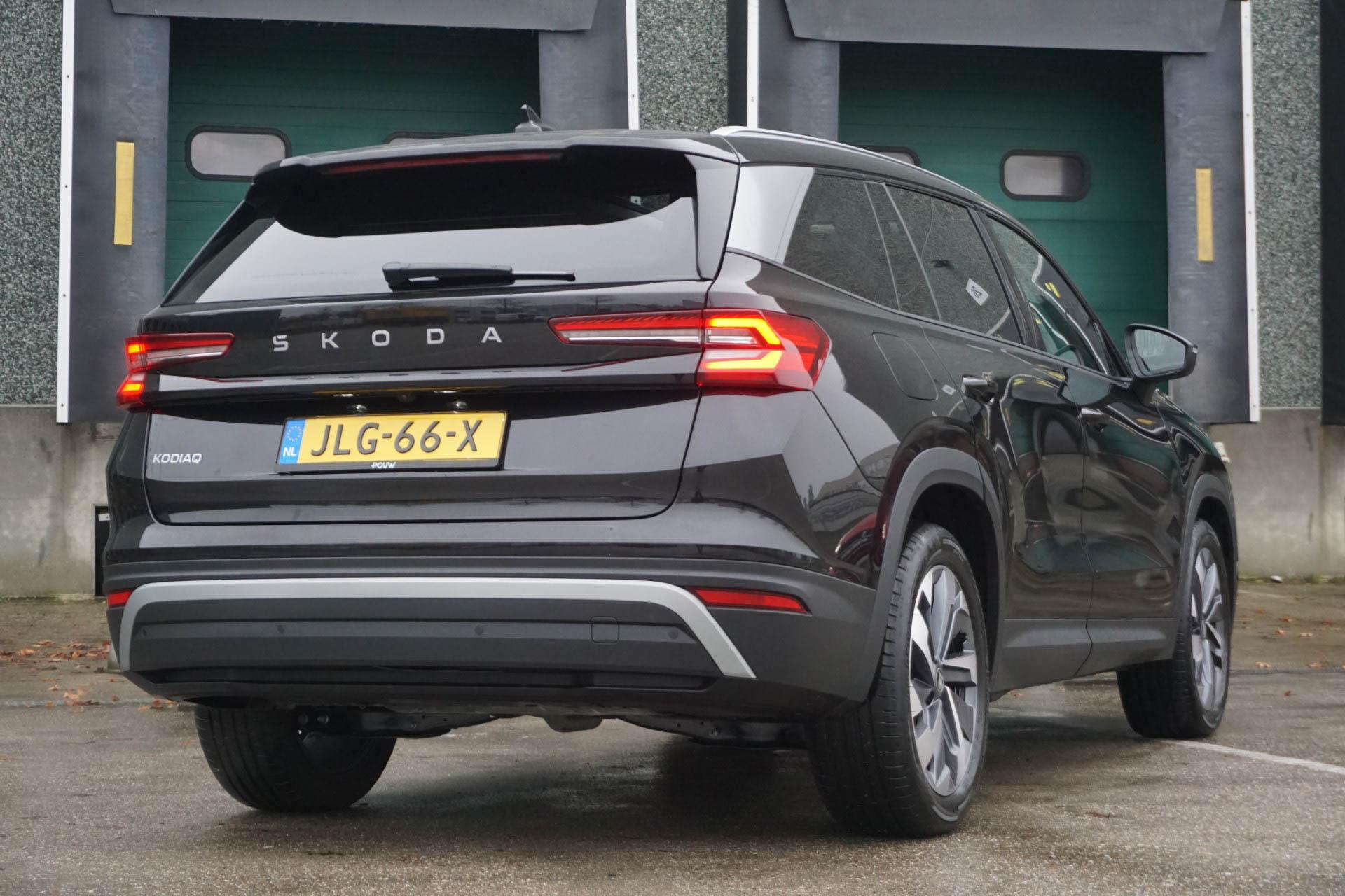 Skoda Kodiaq 1.5 TSI 150pk DSG MHEV Business Edition 7p. - Afbeelding 2