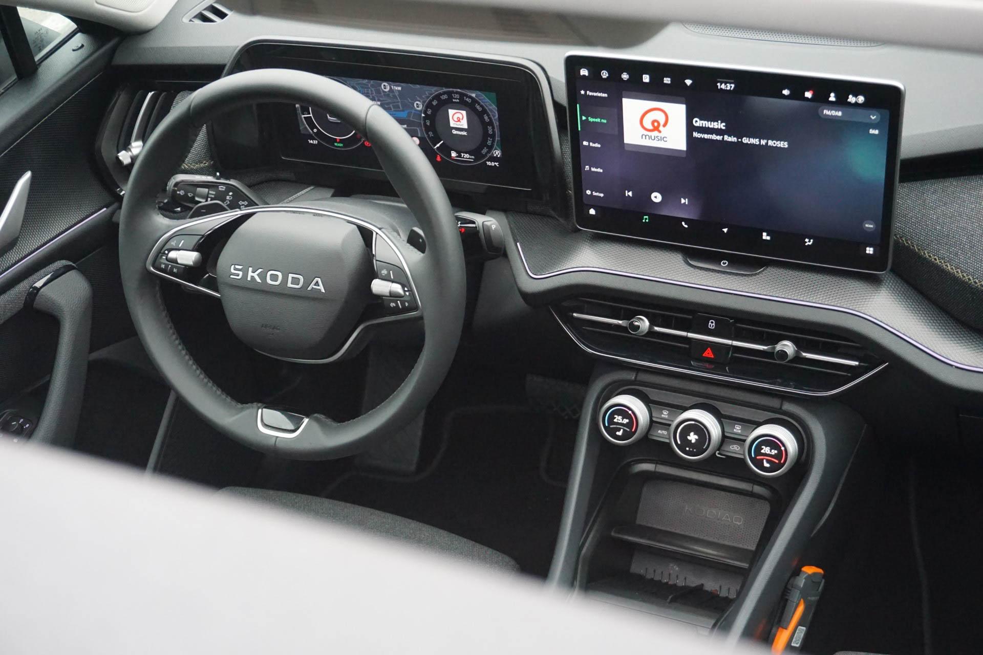Skoda Kodiaq 1.5 TSI 150pk DSG MHEV Business Edition 7p. - Afbeelding 5