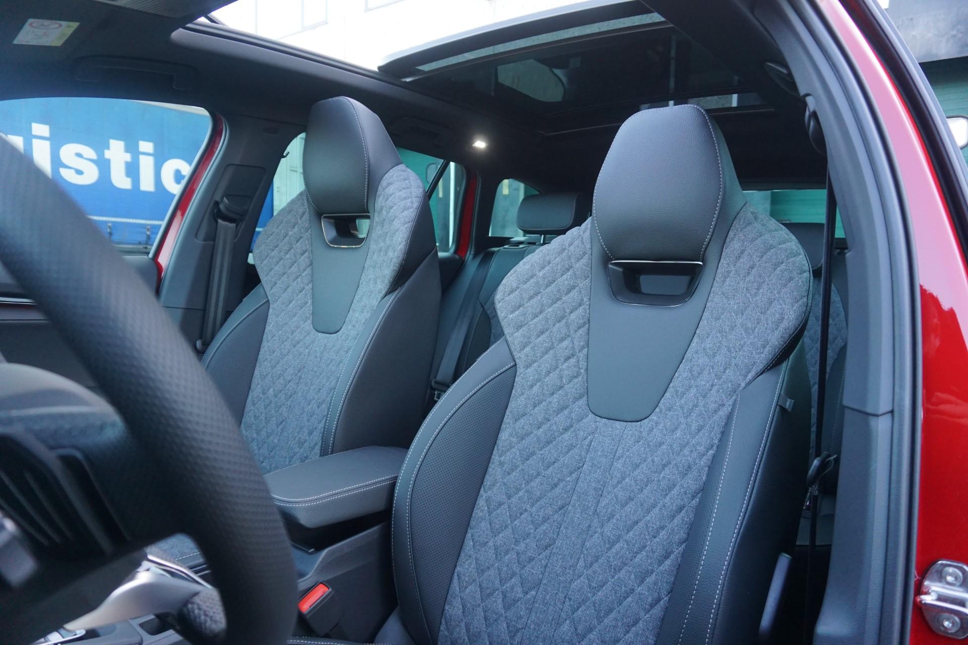 Skoda Octavia Combi 1.5 TSI 150pk DSG MHEV Sportline Tour - Afbeelding 4