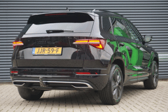 Skoda Karoq 1.5 TSI 150pk DSG ACT Sportline Business - Afbeelding 2