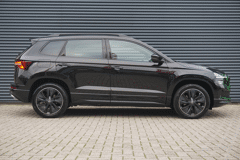 Skoda Karoq 1.5 TSI 150pk DSG ACT Sportline Business - Afbeelding 3