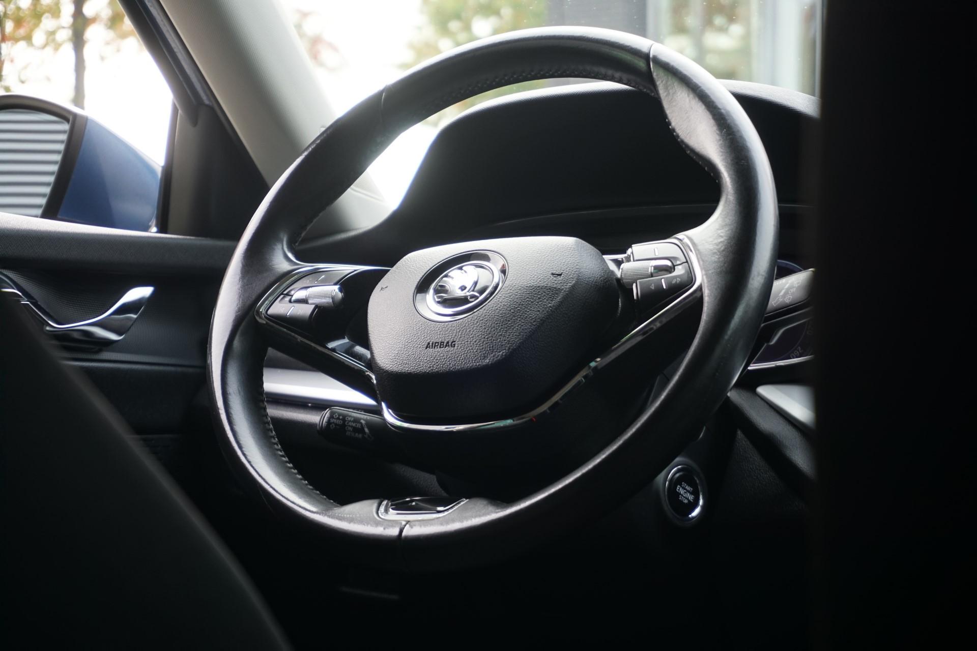 Skoda Octavia Combi 1.5 TSI 150pk First Edition - Afbeelding 5