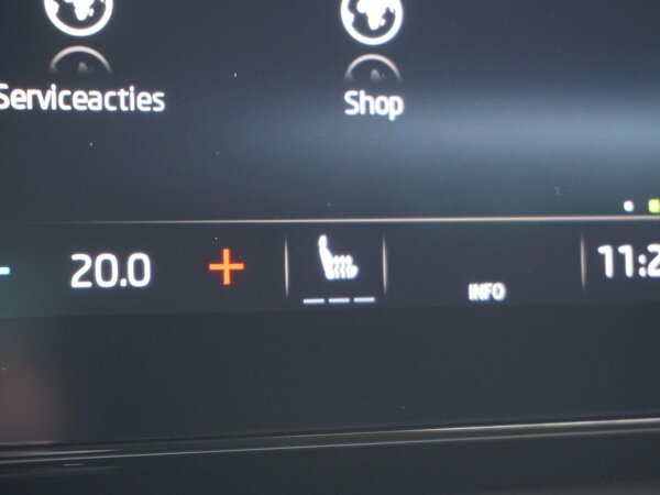 voorstoelen verwarmd voorstoelen verwarmd