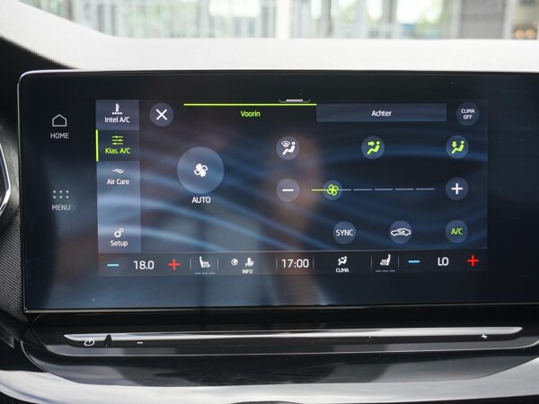 airco (automatisch) airco (automatisch)