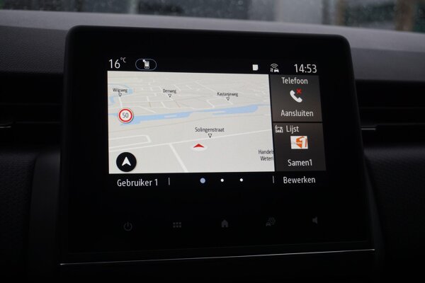 navigatiesysteem navigatiesysteem