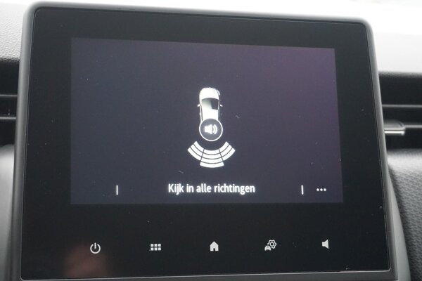 parkeersensor achter parkeersensor achter