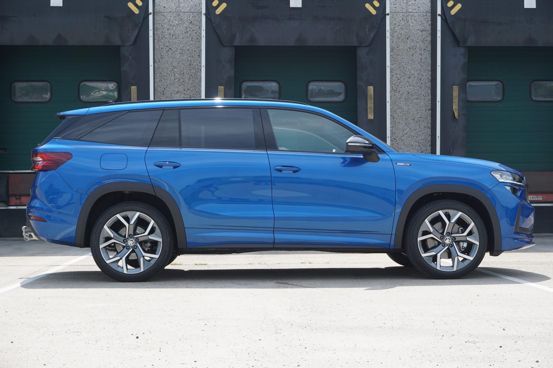 Skoda Kodiaq 1.5 TSI 204pk PHEV Sportline Business - Afbeelding 3