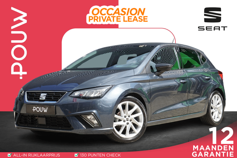SEAT Ibiza 1.0 EcoTSI 95pk FR - Afbeelding 1