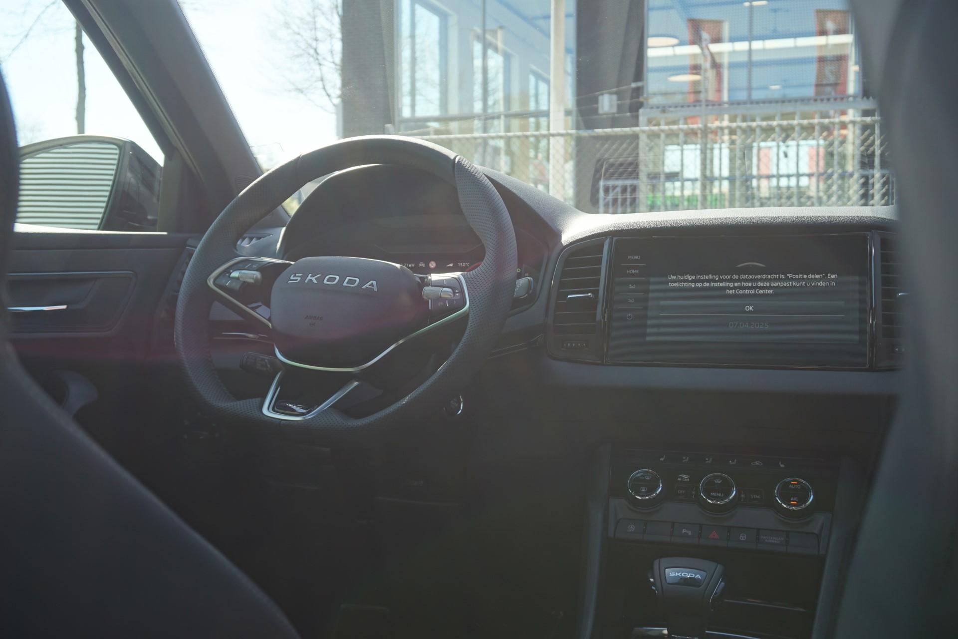 Skoda Karoq 1.5 TSI 150pk DSG ACT Sportline Business - Afbeelding 5