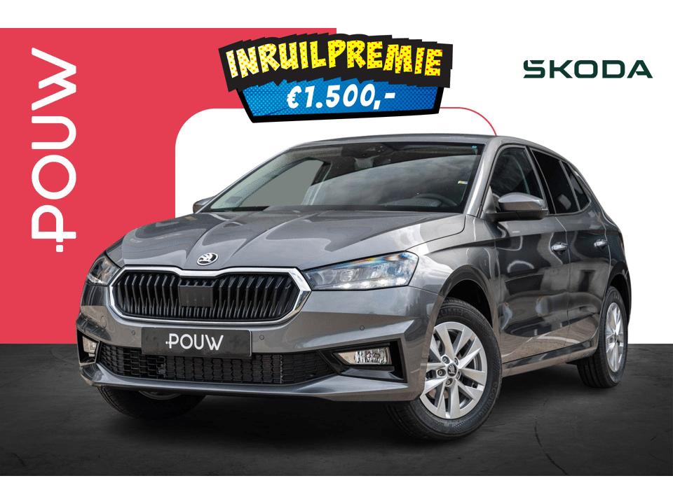 Škoda Fabia 1.0 TSI 95pk Business Edition - Afbeelding 1