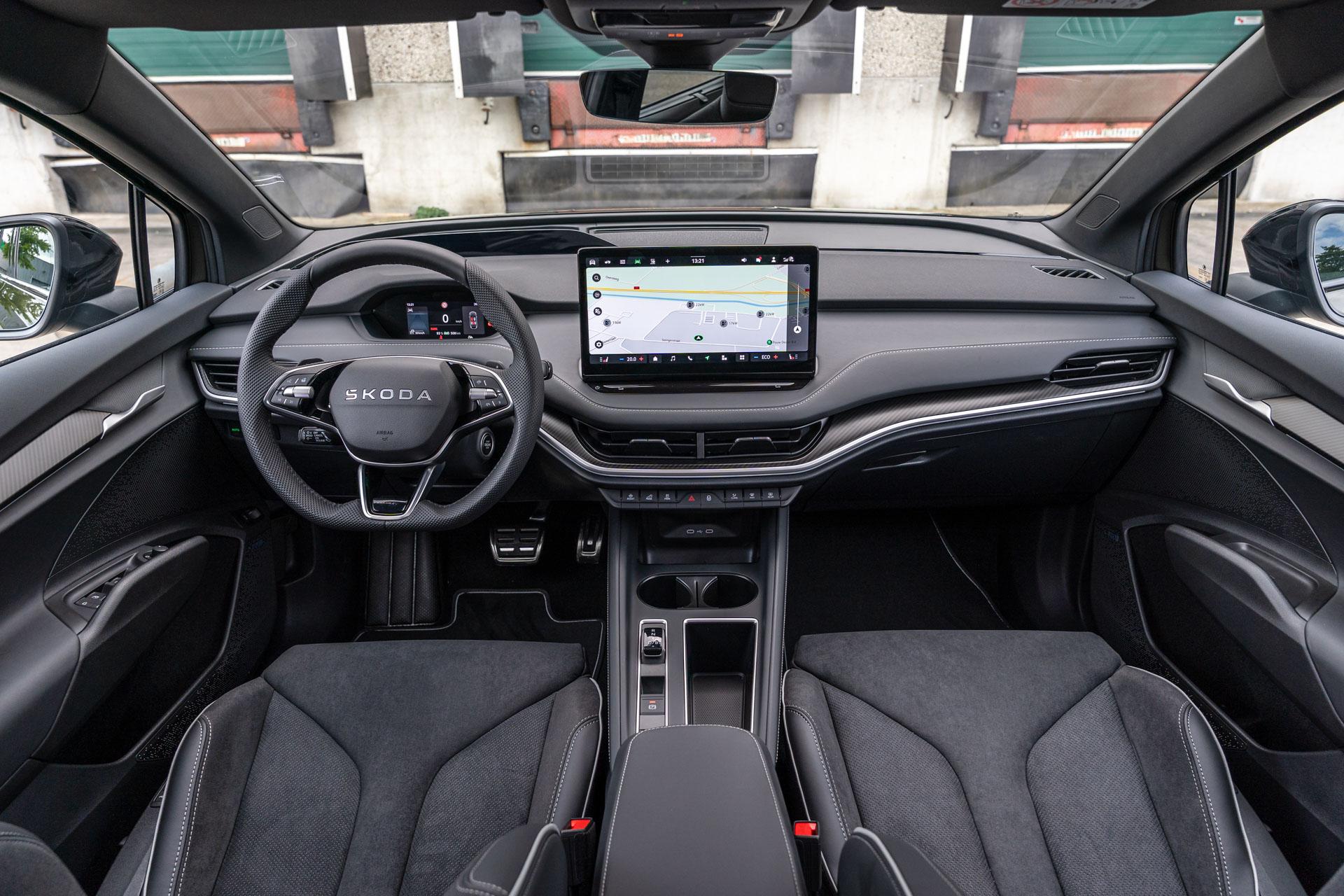 Skoda Enyaq Coupé 60 204pk Sportline - Afbeelding 5