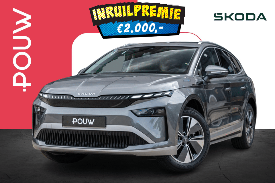 Skoda Enyaq 60 204pk Business Edition - Afbeelding 1