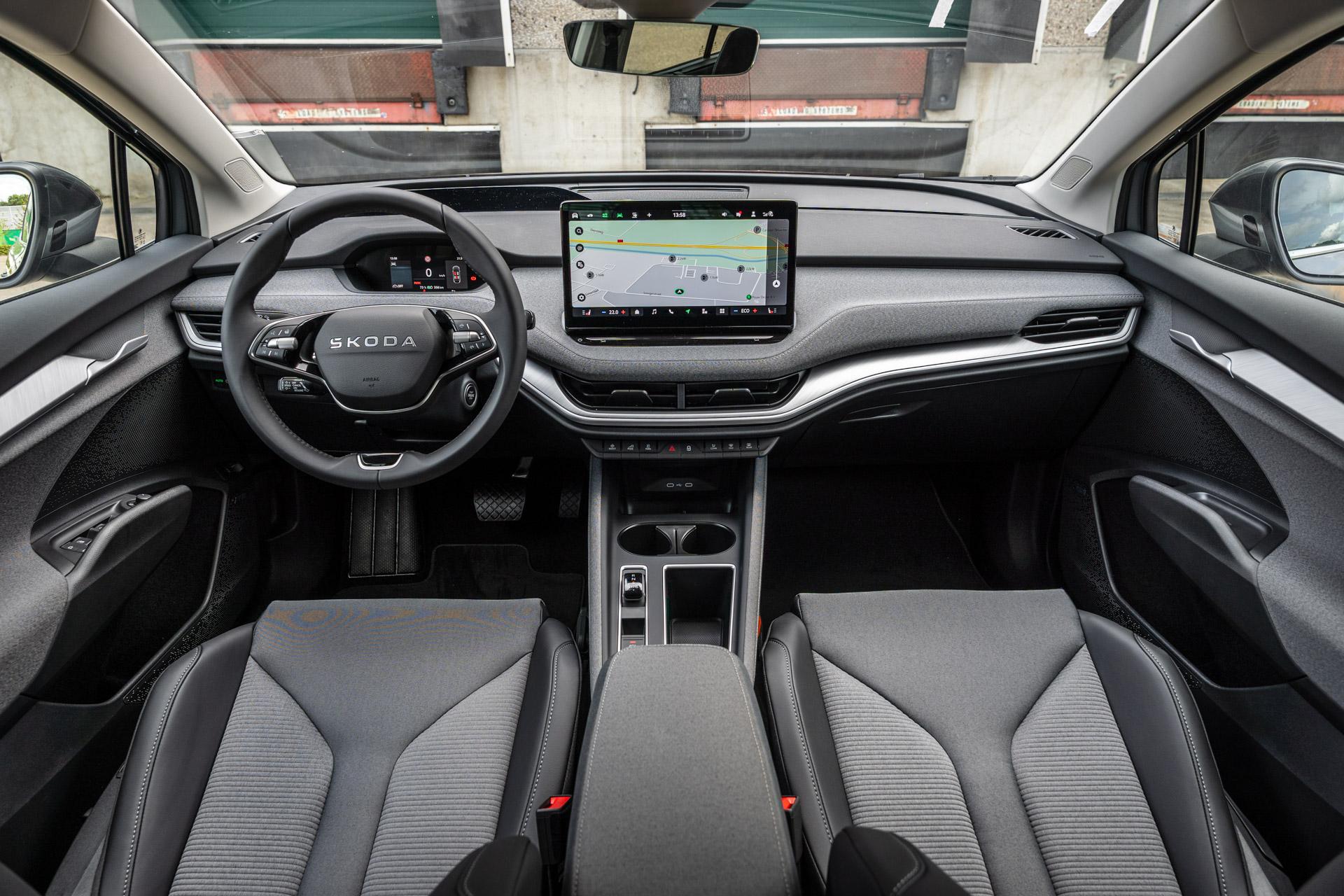 Skoda Enyaq 60 204pk Business Edition - Afbeelding 5