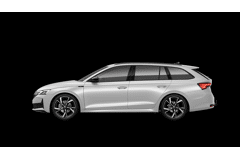 Skoda Octavia Combi 1.5 TSI 150pk MHEV Sportline Tour - Afbeelding 3