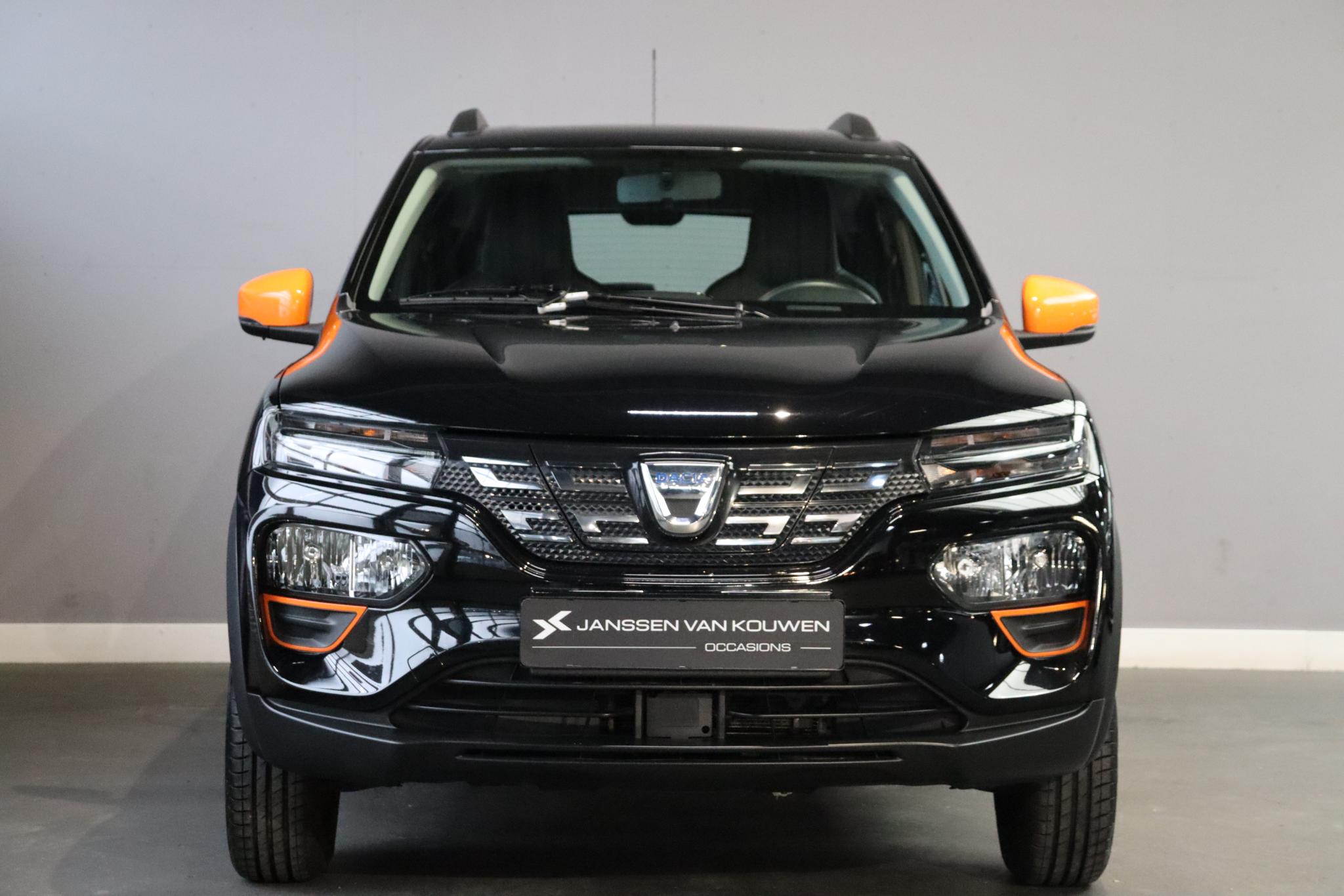 Dacia Spring Comfort Plus 27 kWh - Afbeelding 2