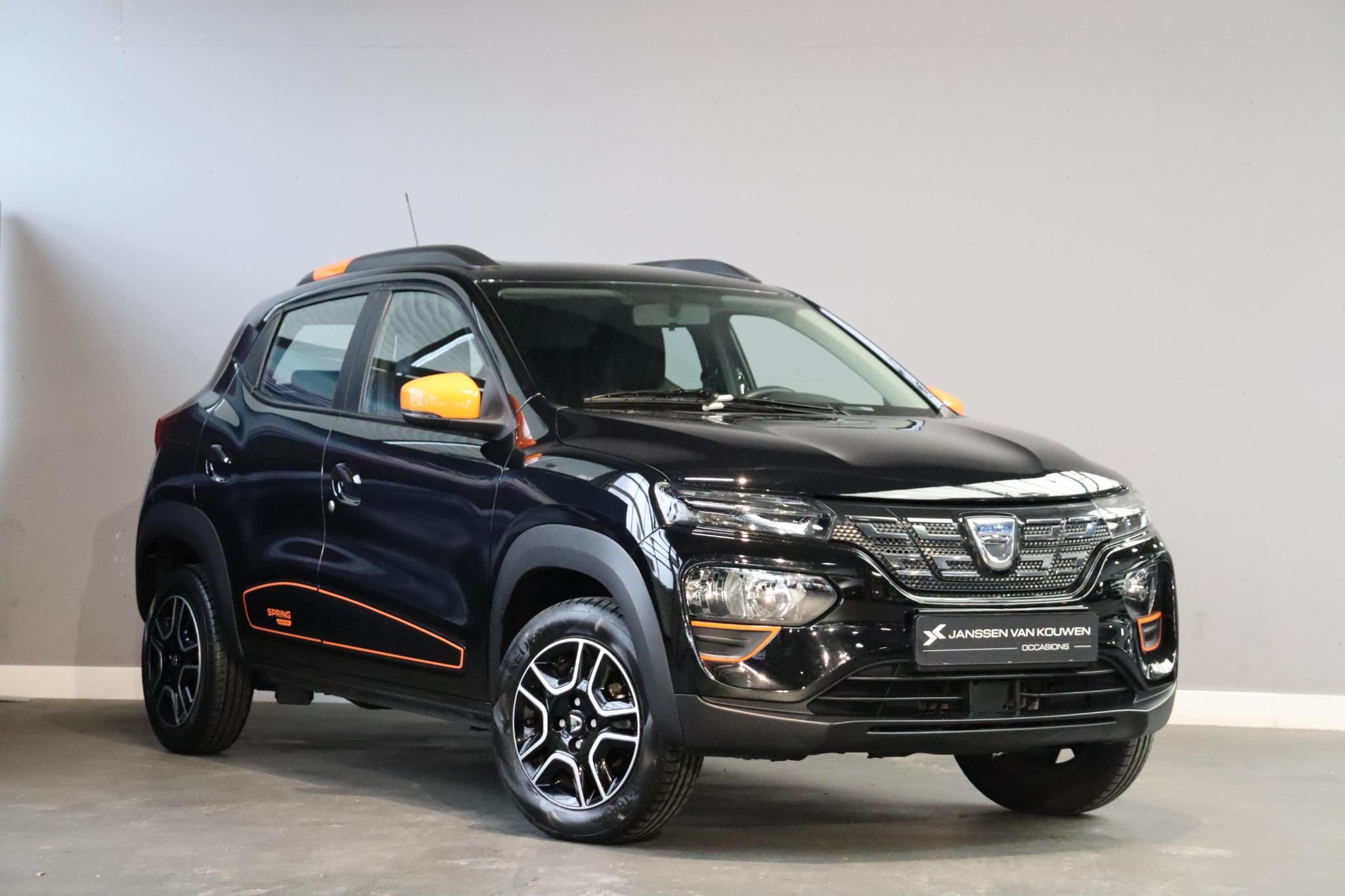 Dacia Spring Comfort Plus 27 kWh - Afbeelding 3