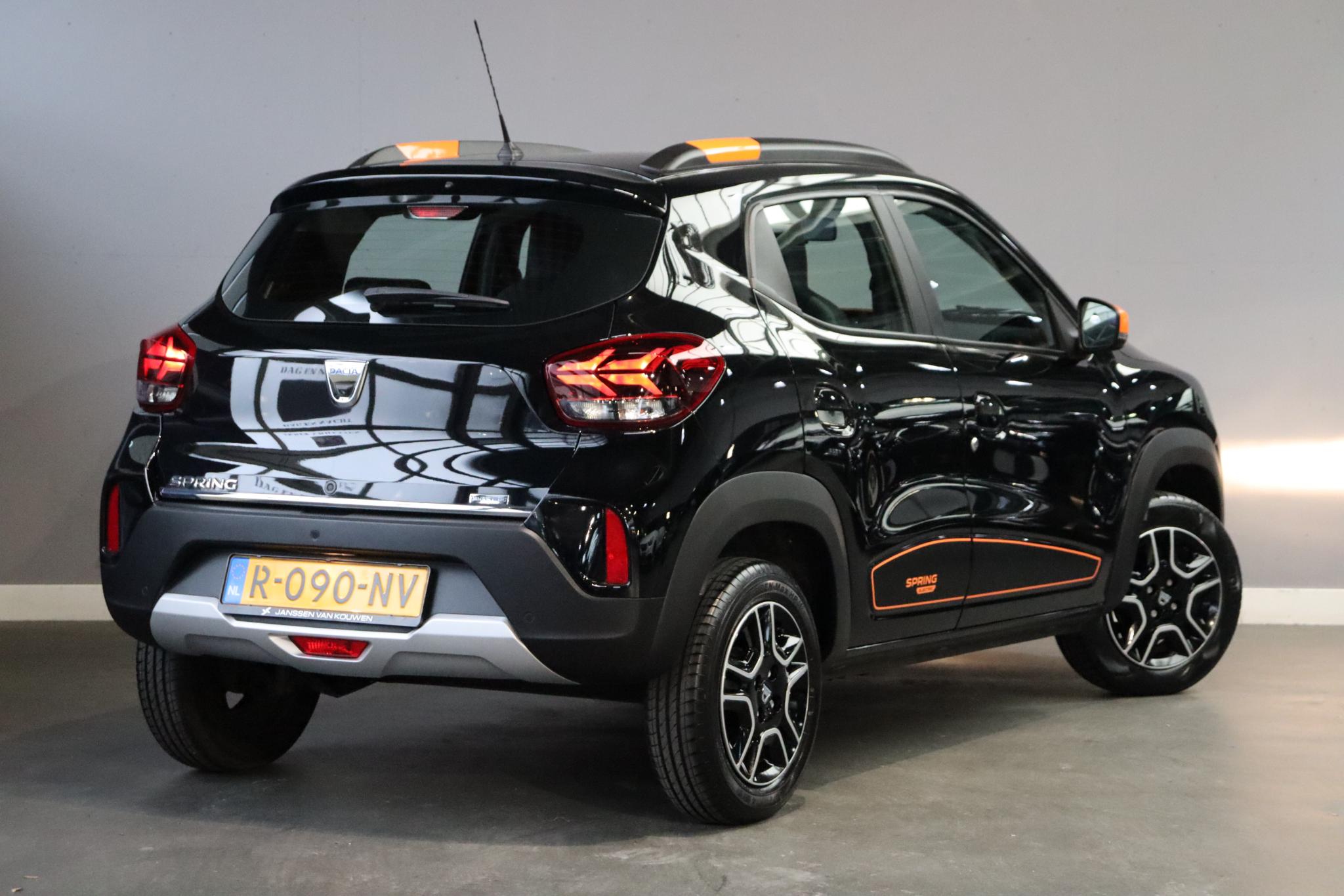 Dacia Spring Comfort Plus 27 kWh - Afbeelding 4