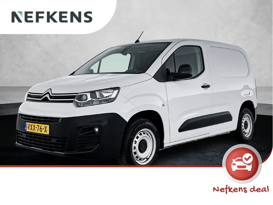 Citroën Berlingo 1.5 100 pk L1 - Afbeelding 1